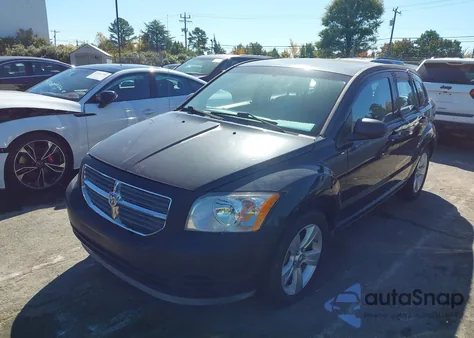 2010 Dodge Caliber Mainstreet z USA, uszkodzony, nr VIN 1B3CB3HA6AD568514